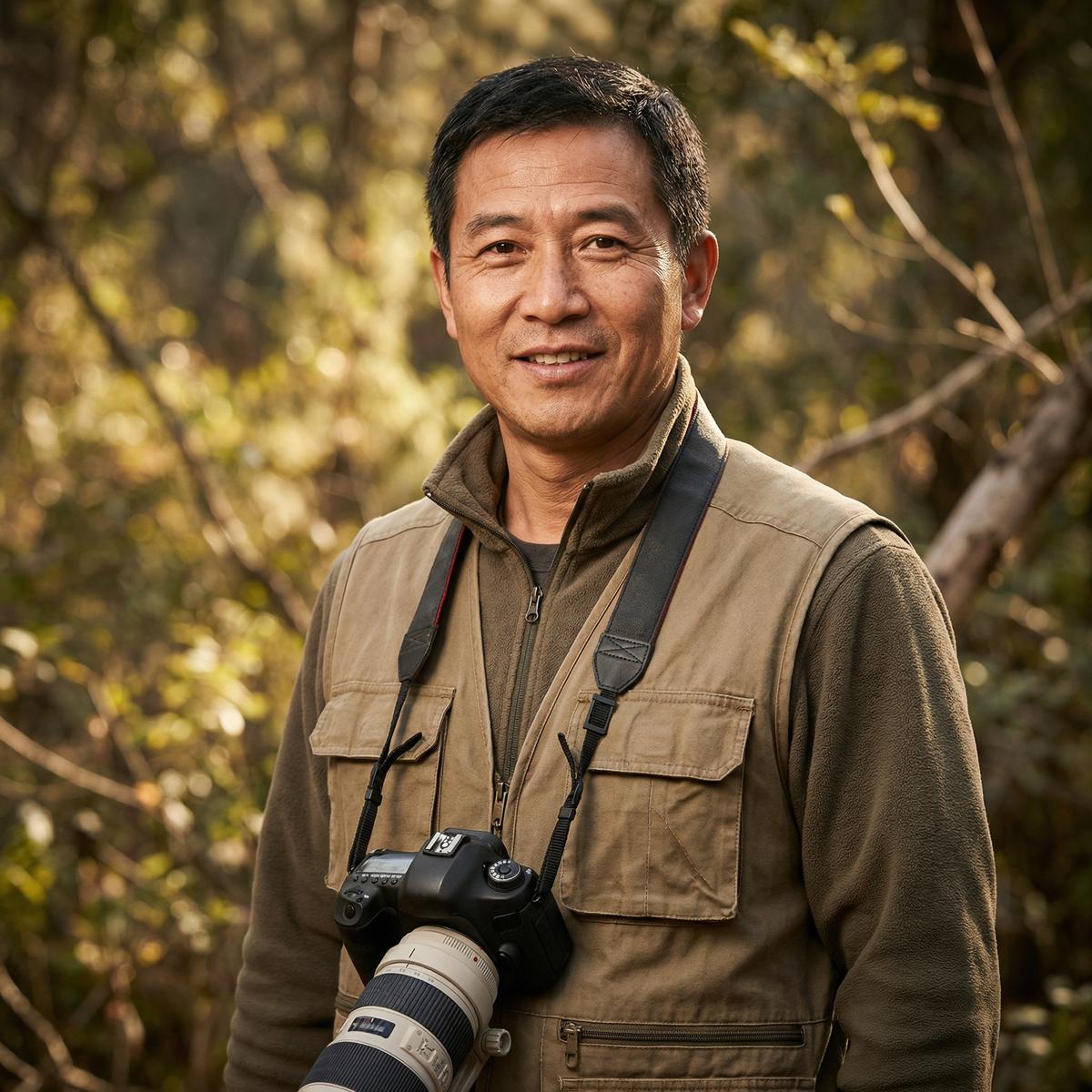 淫乱首席摄影师陈志远