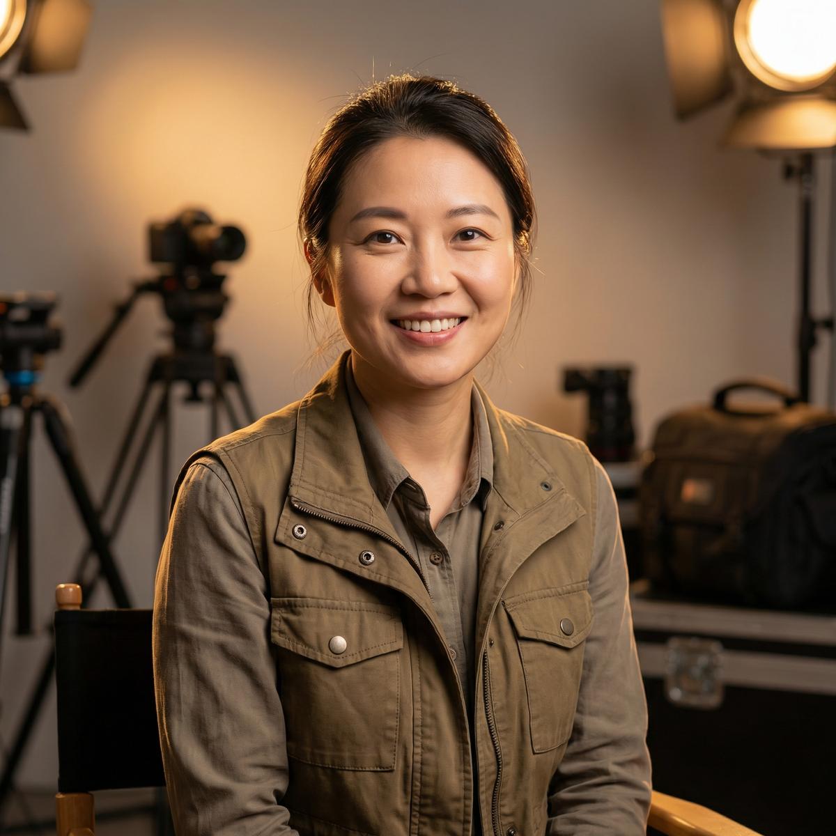 淫乱导演林晓薇